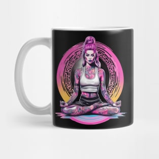 Restorative Yoga Mug